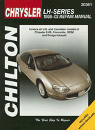 Chrysler LH-Series 1998-03 Repair Manual