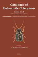 Chrysomeloidea II (Orsodacnidae, Megalopodidae, Chrysomelidae) - Part 2: Updated and Revised Second Edition