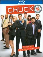 Chuck: The Complete Fifth Season [2 Discs] [Blu-ray] - 