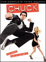 Chuck: The Complete Third Season [5 Discs] - 