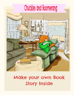 Chuckles and Boomerang "Make your own Book Story"