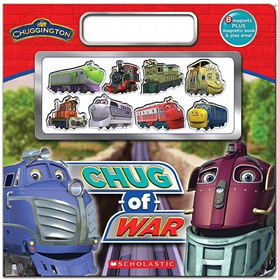 Chug-Of-War! - Scholastic, Inc (Creator)