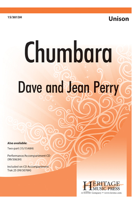 Chumbara - Perry, David A (Composer), and Perry, Jean (Composer)