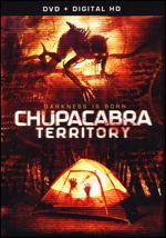 Chupacabra Territory - Matthew McWilliams