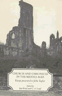 Church and Chronicle in the Middle Ages