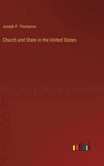 Church and State in the United States