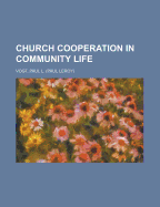 Church Cooperation in Community Life