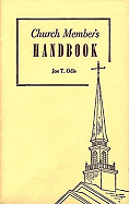 Church Members Handbook