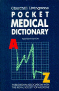 Churchill Livingstone Pocket Medical Dictionary - Roper, Nancy (Editor)