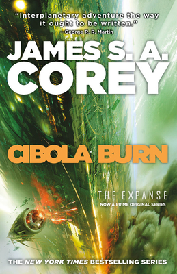 Cibola Burn - Corey, James S A