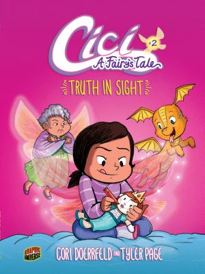 Cici A Fairy's Tale Book 2: Truth in Sight - Doerrfeld Cori, and Page Tyler