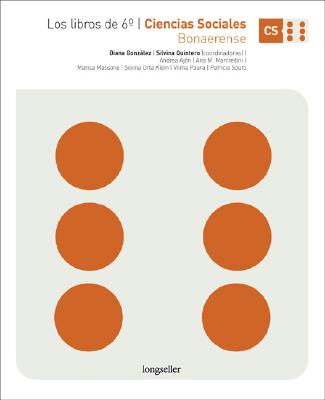 Ciencias Sociales 6 - Bonaerense 2b: Ciclo - Gonzalez, and Quintero