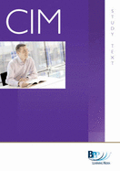 CIM - 8 Marketing Management in Practice: Study Text