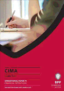 CIMA - Financial Operations: Study Text
