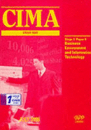 CIMA Study Text: Business Environment and Information Technology - Chartered Institute of Management Accountants