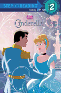 Cinderella (Diamond) Step Into Reading (Disney Princess)