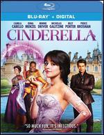 Cinderella [Includes Digital Copy] [Blu-ray]