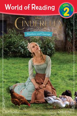 Cinderella Kindness and Courage - Green, Rico