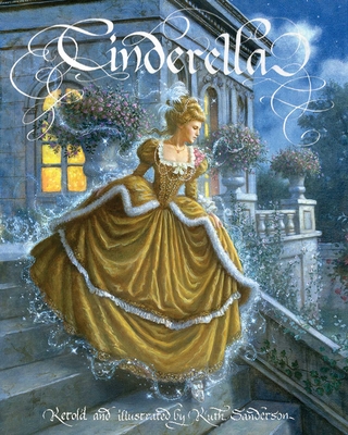 Cinderella - Sanderson, Ruth