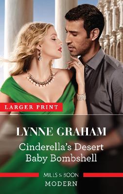 Cinderella's Desert Baby Bombshell - Graham, Lynne