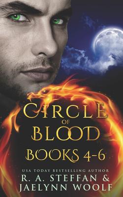 Circle of Blood: Books 4 - 6 - Woolf, Jaelynn, and Steffan, R a
