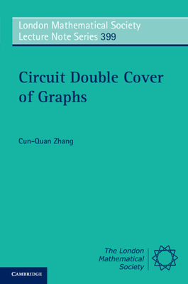 Circuit Double Cover of Graphs - Zhang, Cun-Quan