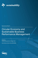 Circular Economy and Sustainable Business Performance Management