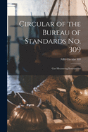 Circular of the Bureau of Standards No. 309: Gas-measuring Instruments; NBS Circular 309