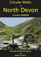 Circular Walks in North Devon: Including Exmoor - Stanbrook-Byrne, Simone