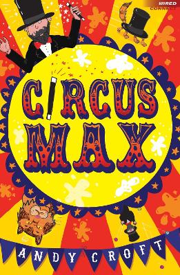 Circus Max - Croft, Andy