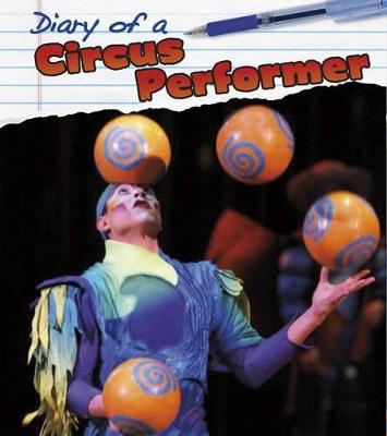 Circus Performer - Royston, Angela