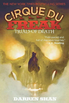 Cirque Du Freak: Trials of Death - Shan, Darren
