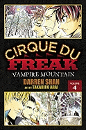 Cirque Du Freak, Volume 4: Vampire Mountain