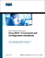 Cisco Bgp-4 Command & Configuration Handbook