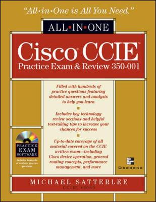 Cisco CCIE Practice Exam & Review - Satterlee, Mike, and Satterlee, Michael