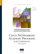Cisco Networking Academy Program: Lab Companion - Lorenz, Jim