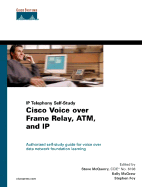 Cisco Voice Over Frame Relay, ATM and IP