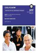 CISI Capital Markets Programme Certificate in Corporate Finance Unit 1 Syllabus Version 18: Passcards