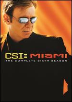 CiSI: Miami: The Complete Sixth Season [6 Discs] - 