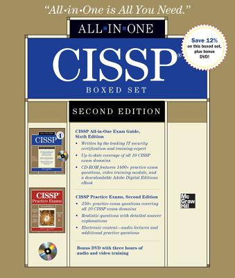 Cissp Boxed Set, Second Edition - Harris, Shon, MCSE, CCNA