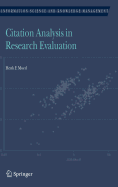 Citation Analysis in Research Evaluation