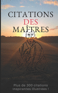 Citations Des Maitres