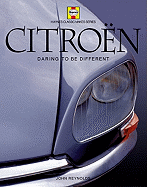 Citroen: Daring to Be Different