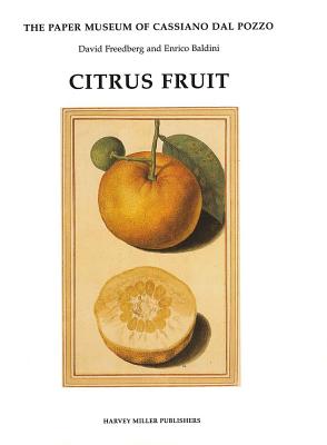 Citrus Fruit - Freedberg, David, and Baldini, Enrico