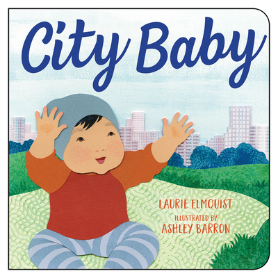 City Baby - Elmquist, Laurie