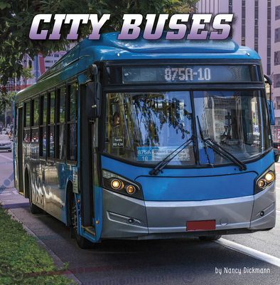 City Buses - Dickmann, Nancy