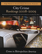 City Crime Rankings 2008-2009