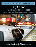 City Crime Rankings 2009-2010