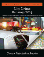 City Crime Rankings 2014