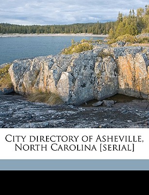 City Directory of Asheville, North Carolina [Serial] Volume V.8(1909) - Co, Piedmont Directory, and Miller, Ernest H